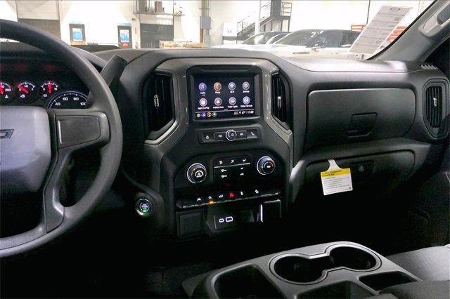 new 2025 Chevrolet Silverado 1500 car, priced at $40,890