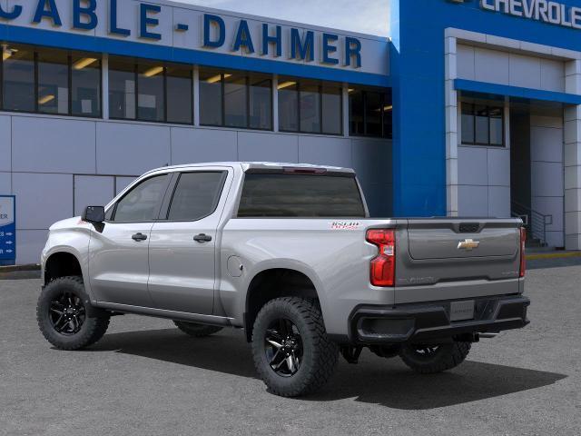 new 2025 Chevrolet Silverado 1500 car, priced at $40,890