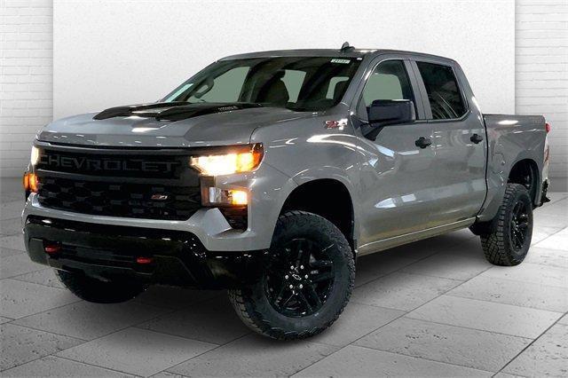 new 2025 Chevrolet Silverado 1500 car, priced at $40,890