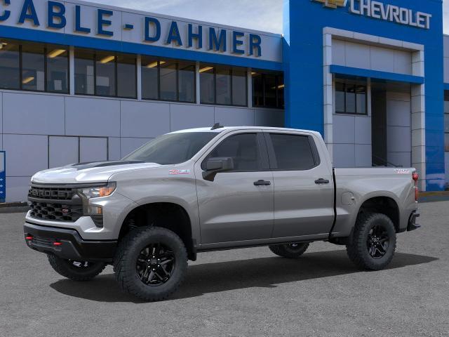 new 2025 Chevrolet Silverado 1500 car, priced at $40,890