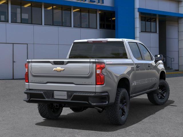 new 2025 Chevrolet Silverado 1500 car, priced at $40,890