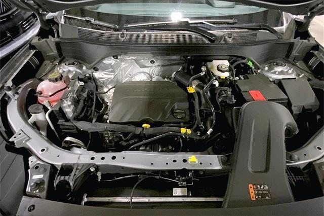 new 2025 Chevrolet Trax car, priced at $26,730