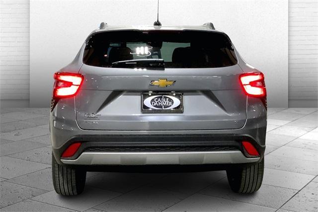 new 2025 Chevrolet Trax car, priced at $26,730