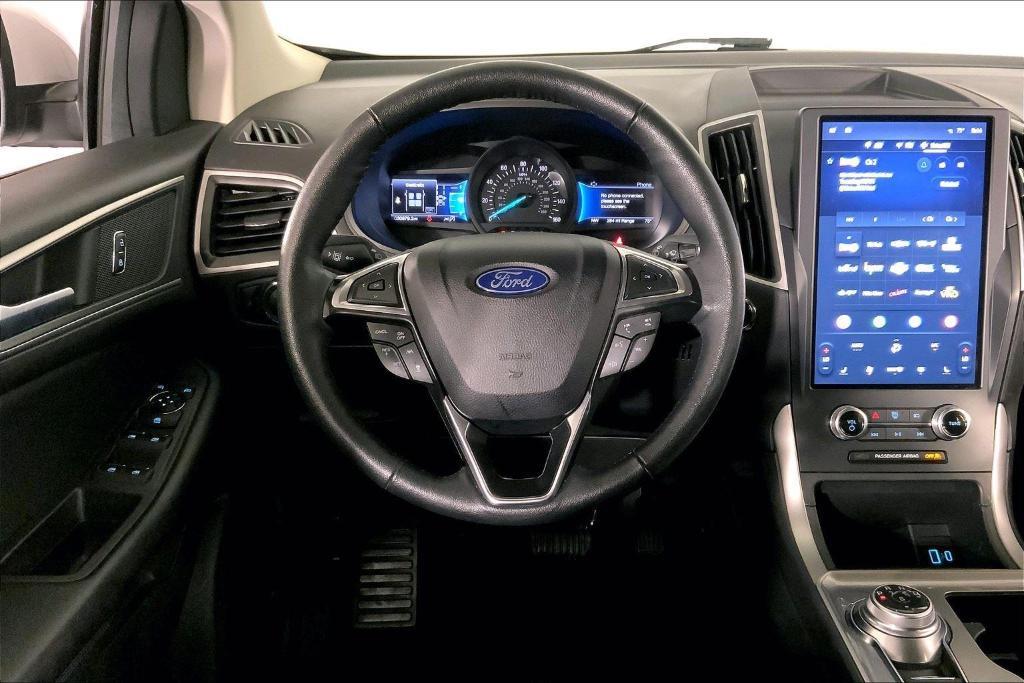 used 2024 Ford Edge car, priced at $25,500