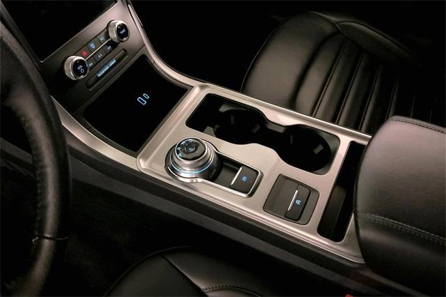 used 2024 Ford Edge car, priced at $26,500