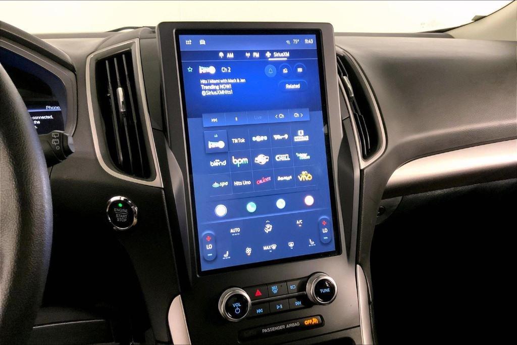 used 2024 Ford Edge car, priced at $25,500