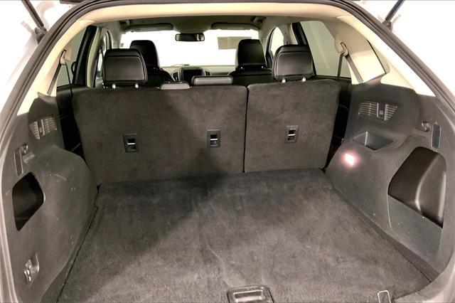 used 2024 Ford Edge car, priced at $26,500