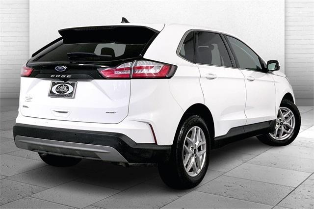 used 2024 Ford Edge car, priced at $26,500