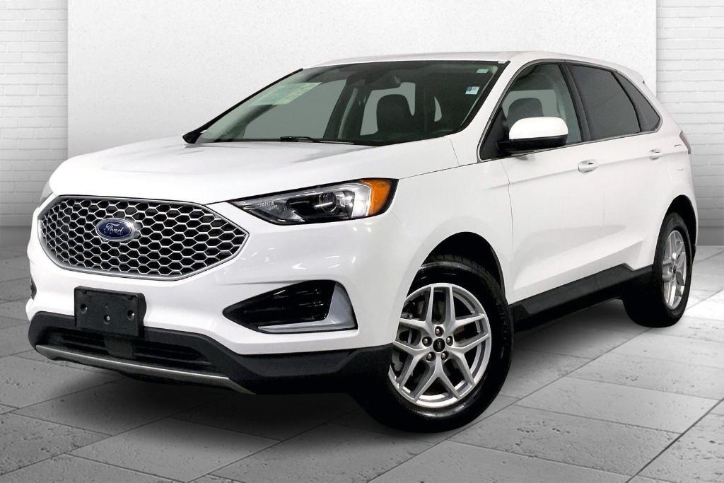 used 2024 Ford Edge car, priced at $25,500