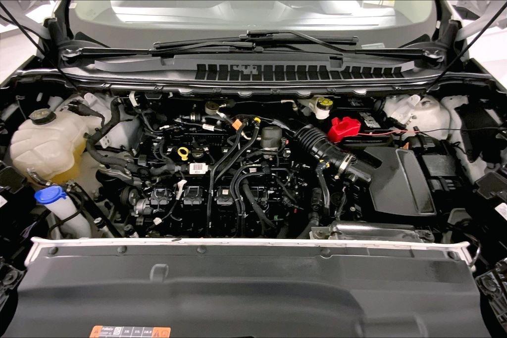 used 2024 Ford Edge car, priced at $25,500