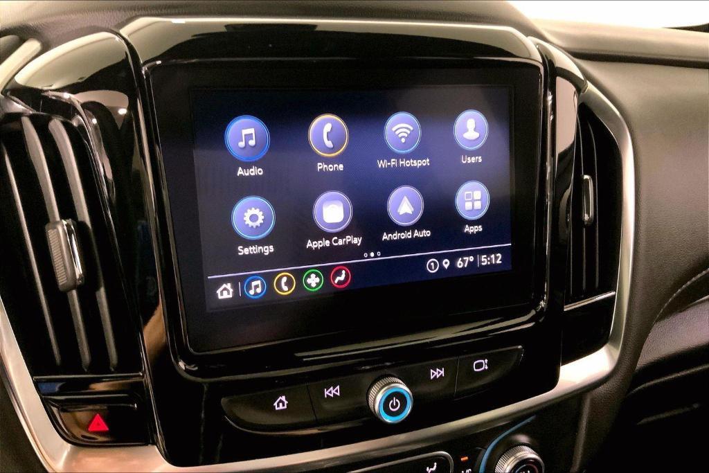 used 2023 Chevrolet Traverse car, priced at $28,000