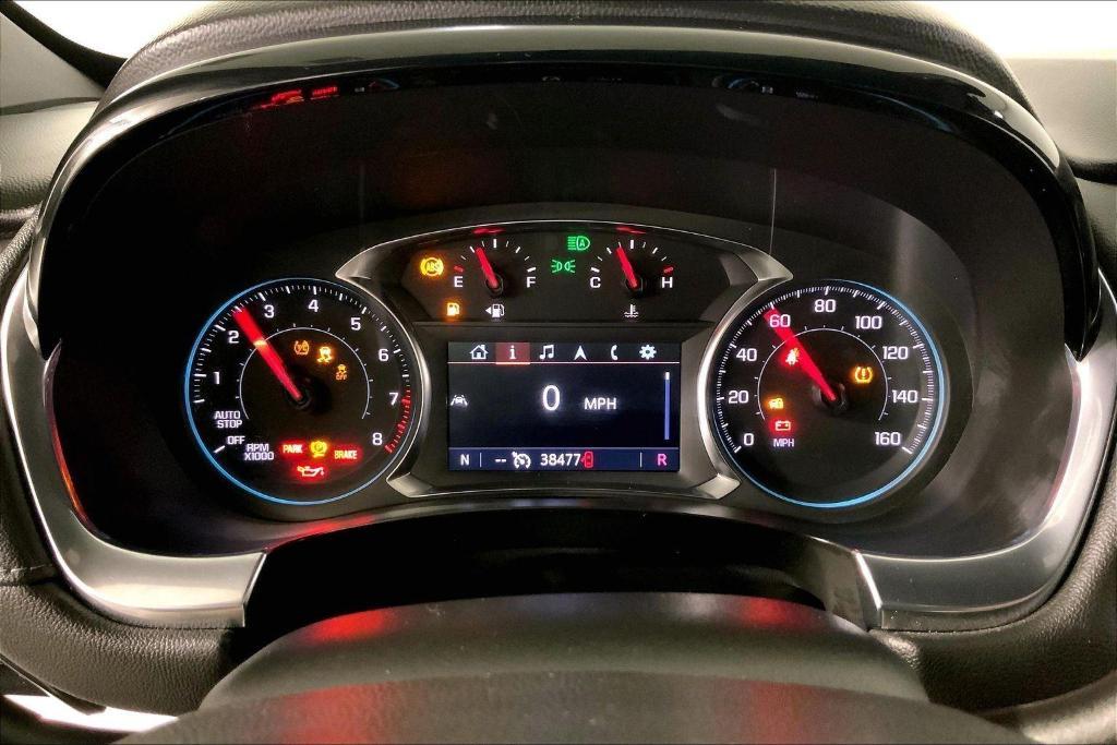 used 2023 Chevrolet Traverse car, priced at $28,000