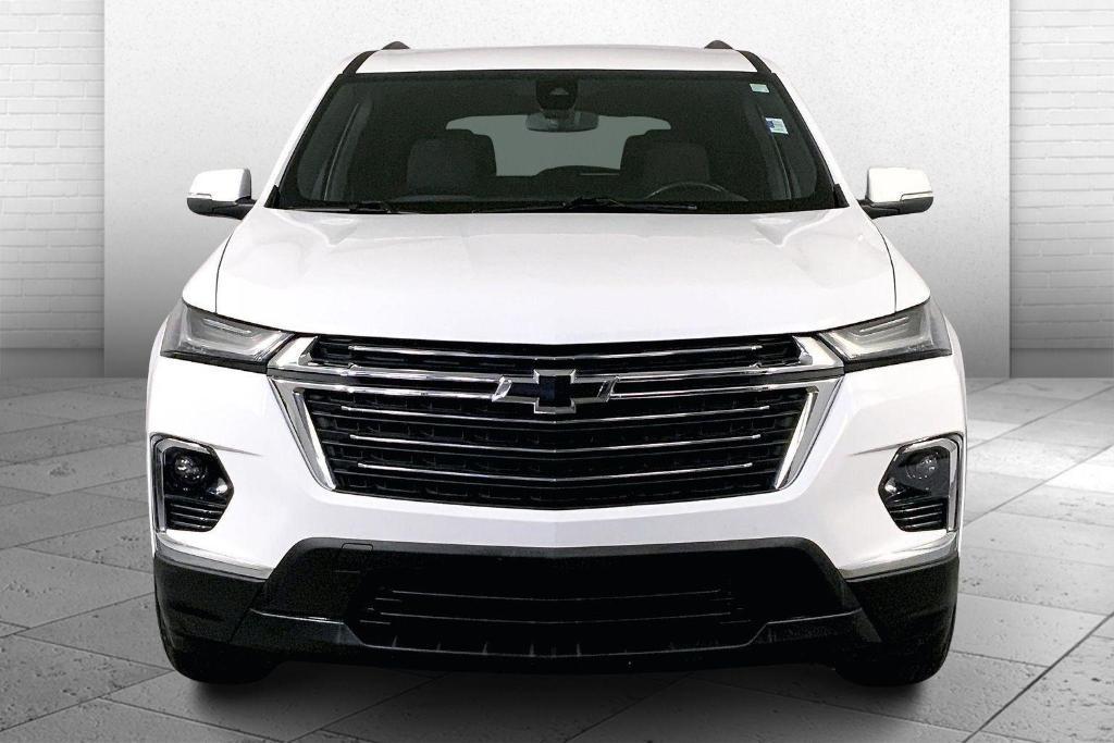 used 2023 Chevrolet Traverse car, priced at $28,000