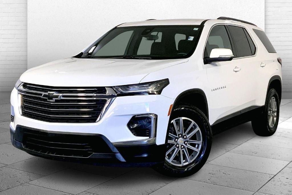 used 2023 Chevrolet Traverse car, priced at $28,000