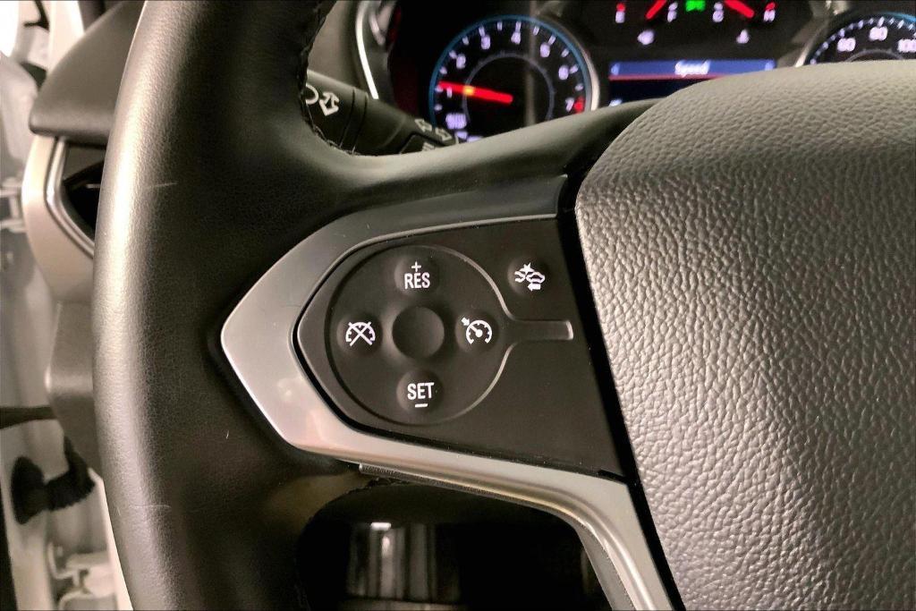 used 2023 Chevrolet Traverse car, priced at $28,000