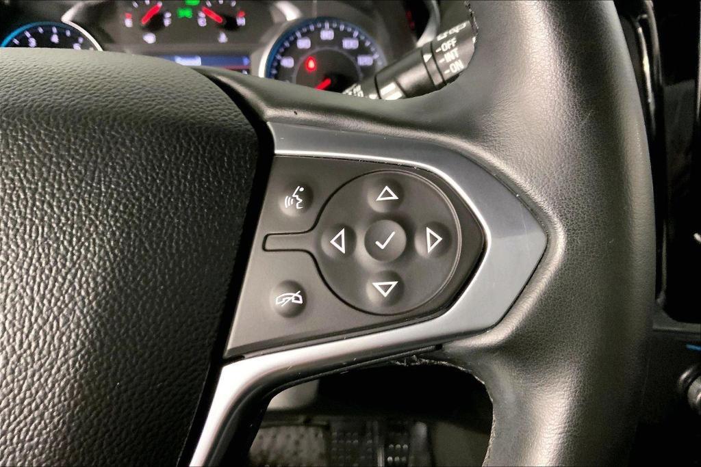 used 2023 Chevrolet Traverse car, priced at $28,000