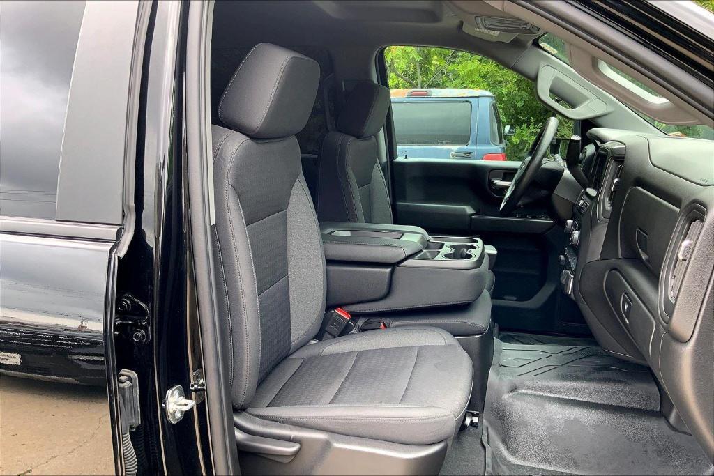 used 2025 Chevrolet Silverado 2500 car, priced at $51,500