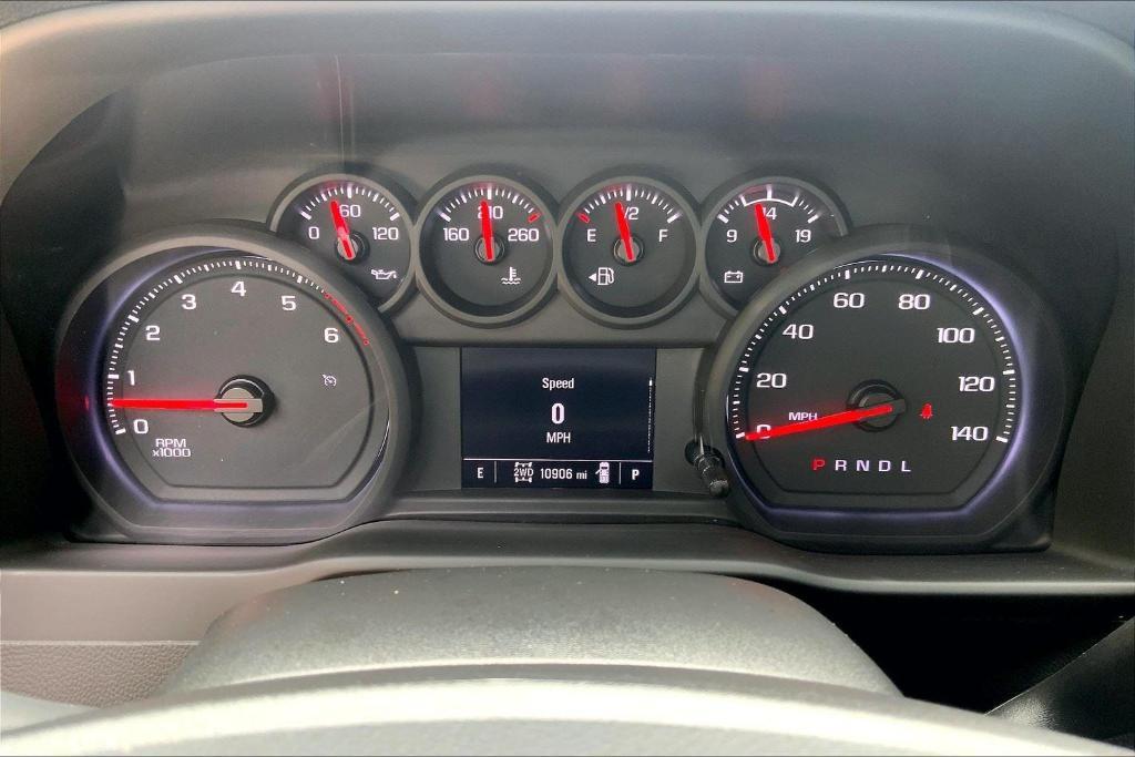 used 2025 Chevrolet Silverado 2500 car, priced at $51,500