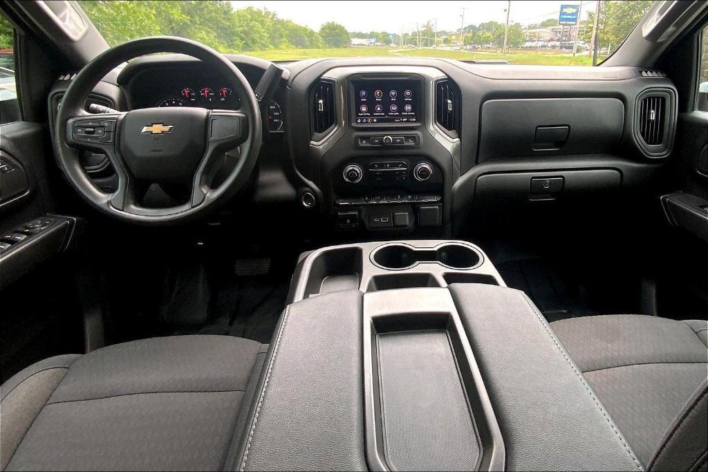 used 2025 Chevrolet Silverado 2500 car, priced at $51,500
