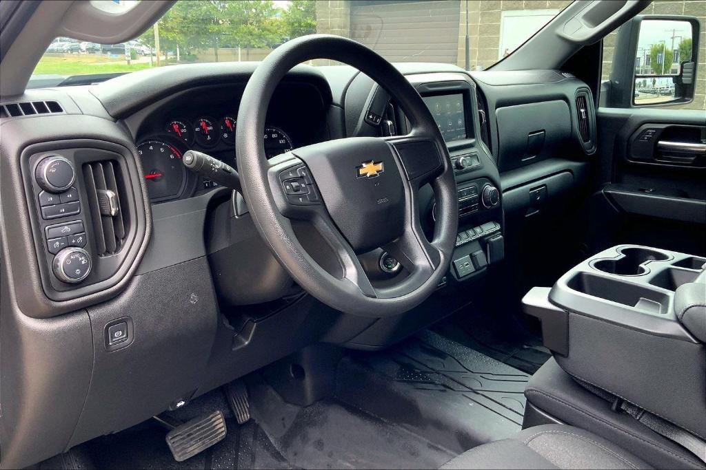 used 2025 Chevrolet Silverado 2500 car, priced at $51,500