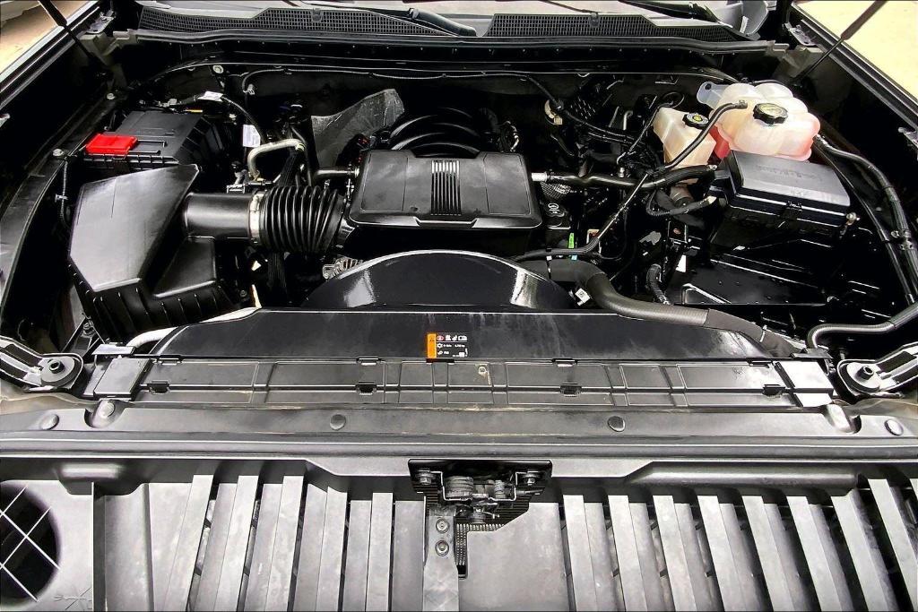 used 2025 Chevrolet Silverado 2500 car, priced at $51,500