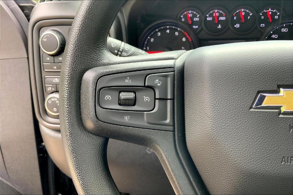 used 2025 Chevrolet Silverado 2500 car, priced at $51,500