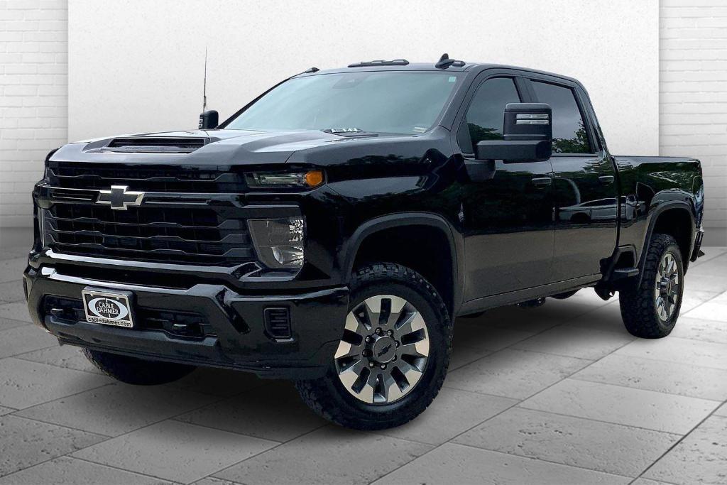 used 2025 Chevrolet Silverado 2500 car, priced at $51,500