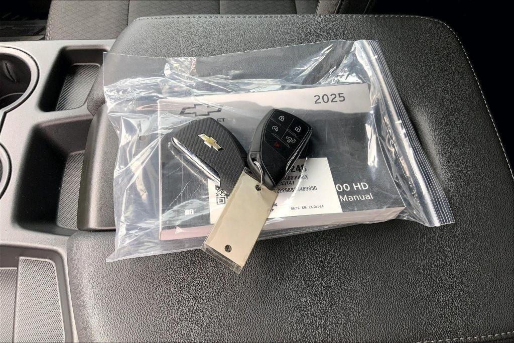 used 2025 Chevrolet Silverado 2500 car, priced at $51,500