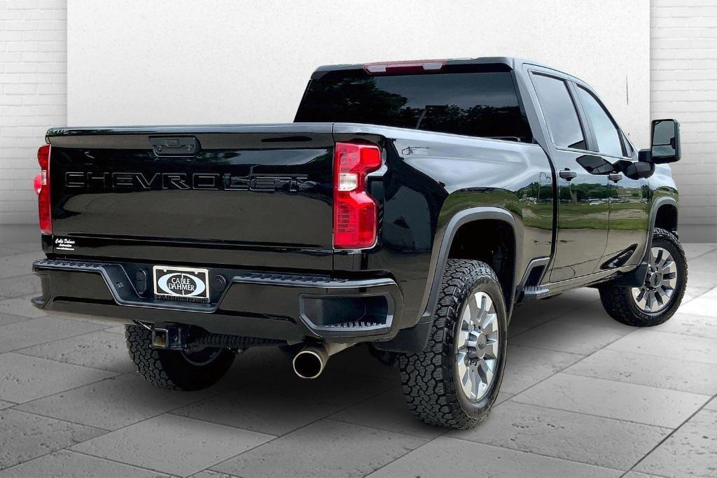 used 2025 Chevrolet Silverado 2500 car, priced at $51,500