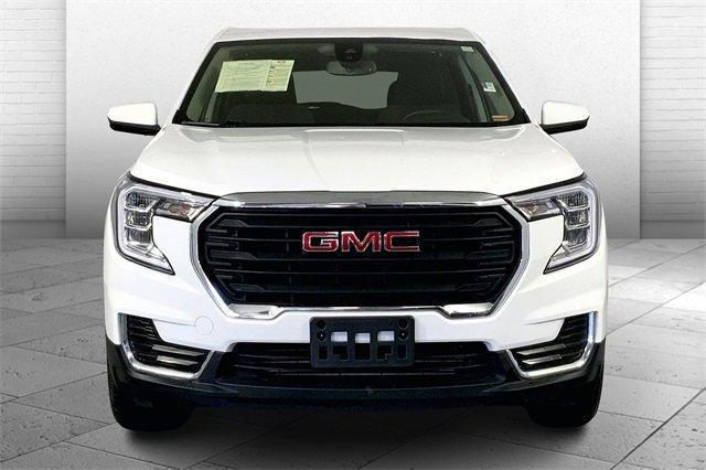 used 2024 GMC Terrain car, priced at $23,000