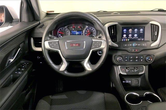 used 2024 GMC Terrain car, priced at $23,000