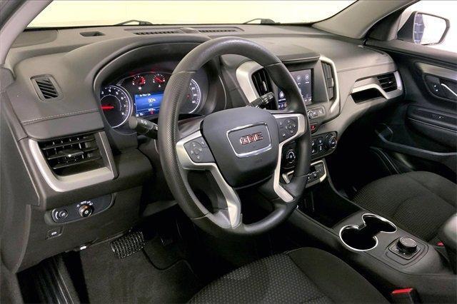 used 2024 GMC Terrain car, priced at $23,000