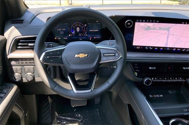new 2025 Chevrolet Tahoe car, priced at $79,510