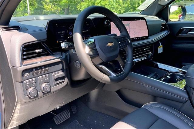 new 2025 Chevrolet Tahoe car, priced at $79,510