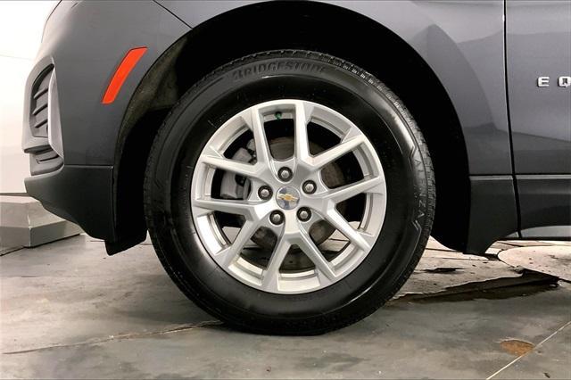 used 2022 Chevrolet Equinox car, priced at $23,250