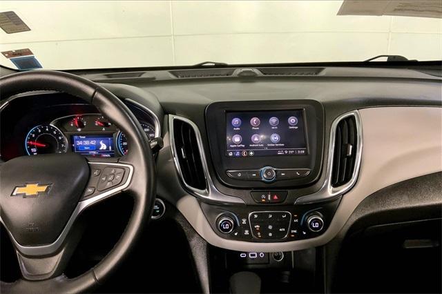 used 2022 Chevrolet Equinox car, priced at $23,250