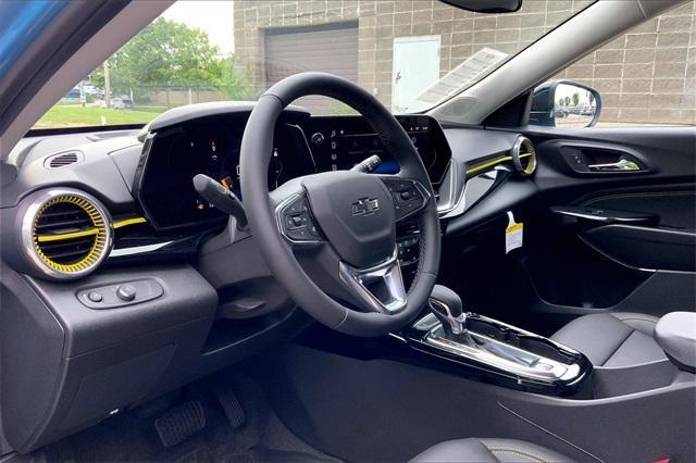new 2025 Chevrolet Trax car, priced at $28,330