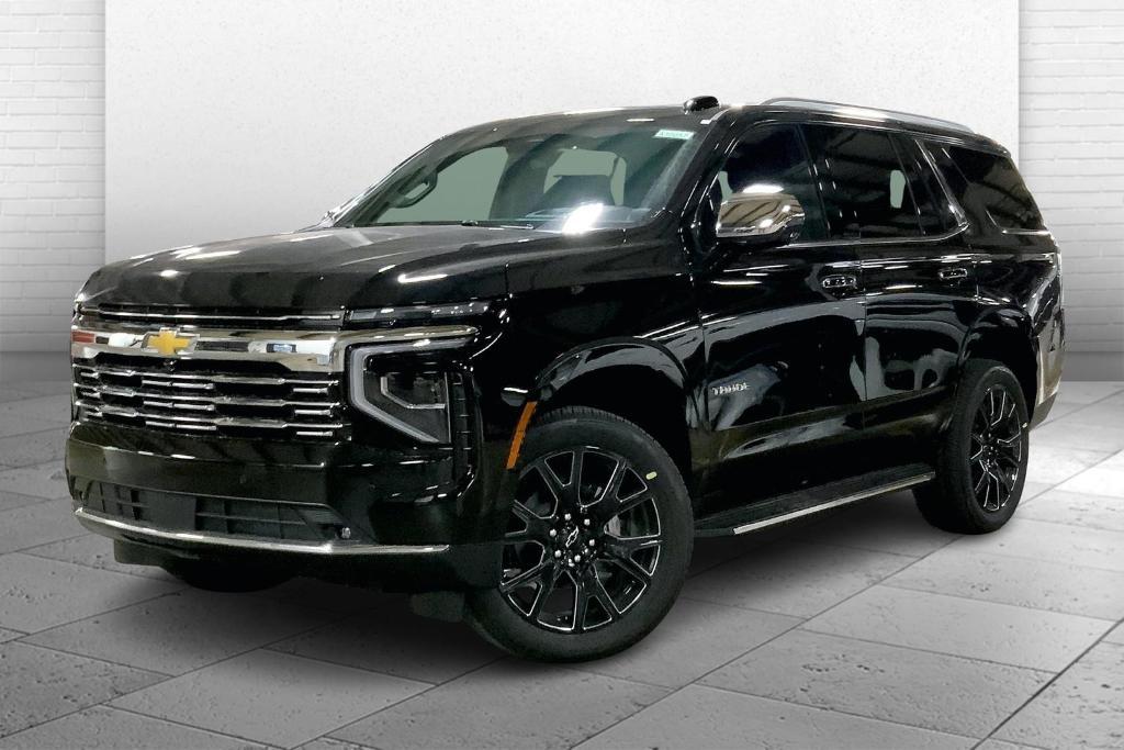 new 2025 Chevrolet Tahoe car, priced at $87,535
