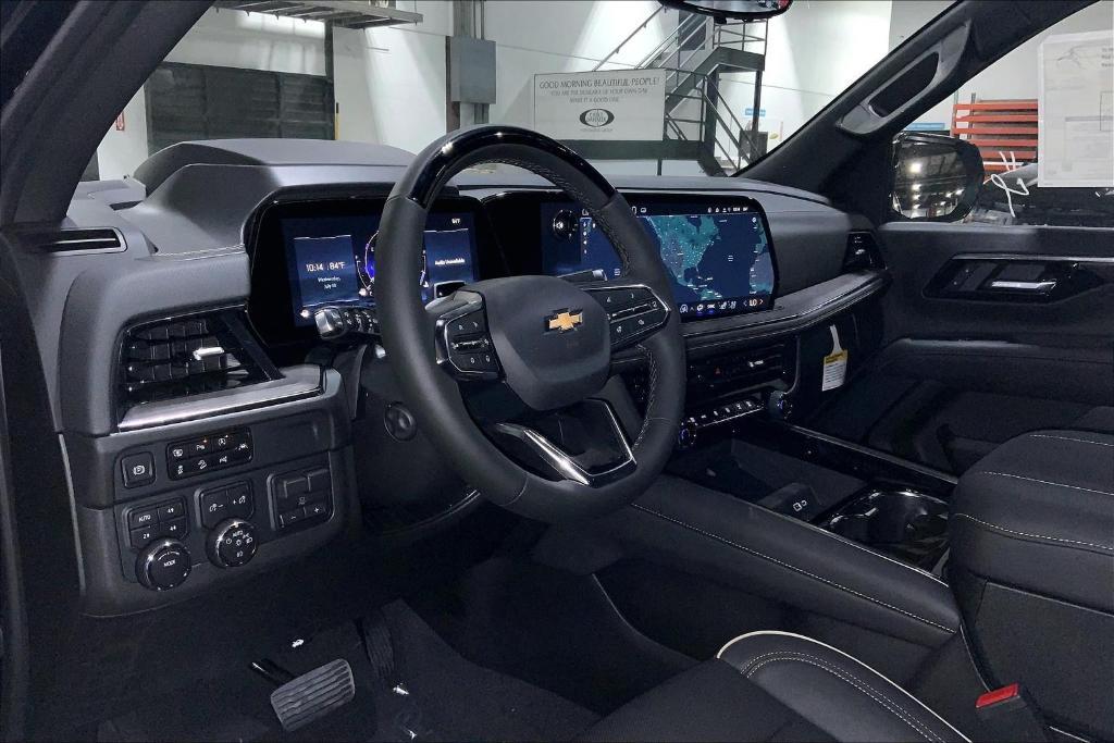 new 2025 Chevrolet Tahoe car, priced at $87,535
