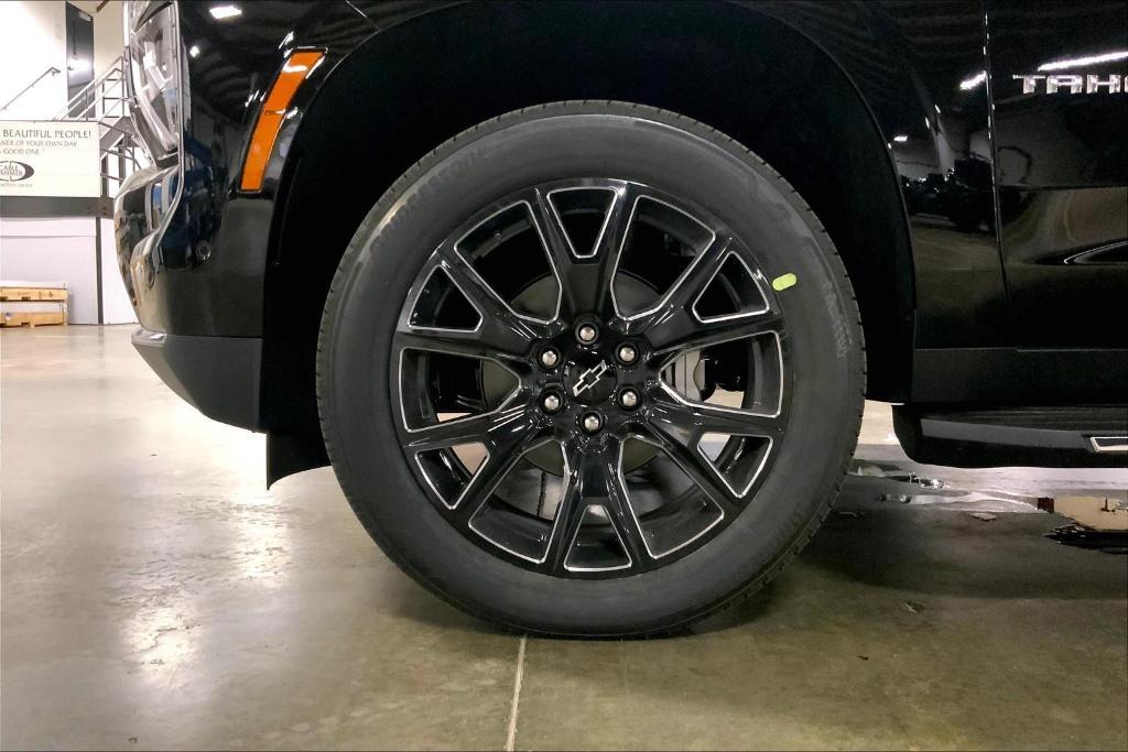 new 2025 Chevrolet Tahoe car, priced at $87,535