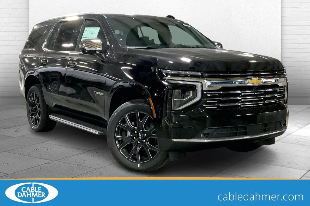 new 2025 Chevrolet Tahoe car, priced at $87,535
