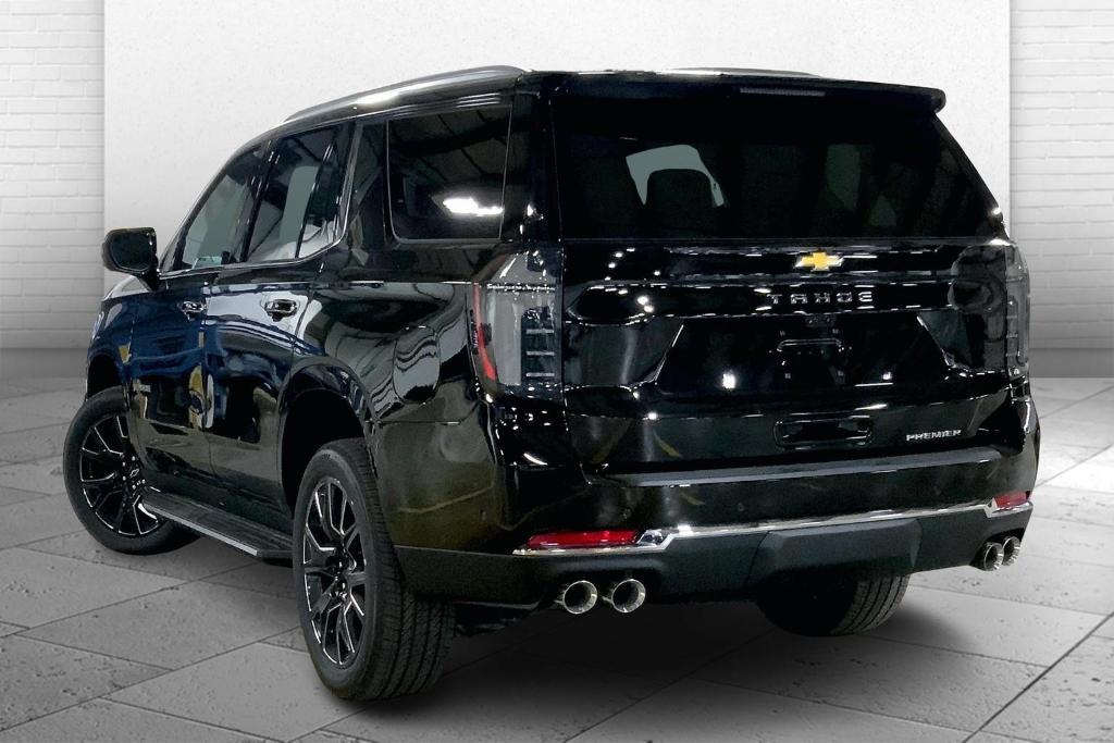 new 2025 Chevrolet Tahoe car, priced at $87,535
