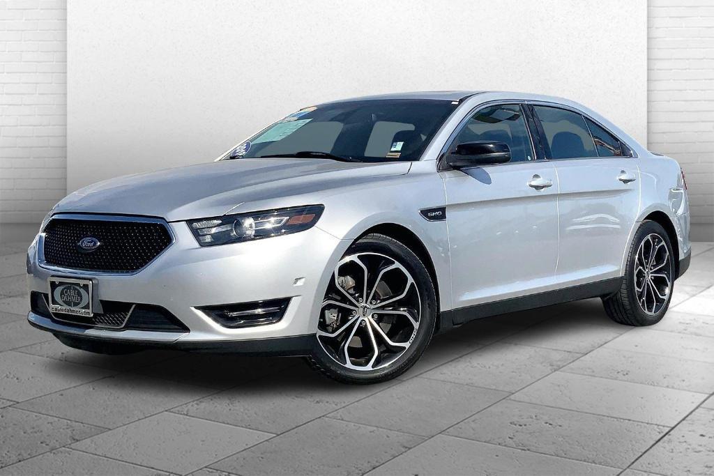 used 2018 Ford Taurus car, priced at $16,000