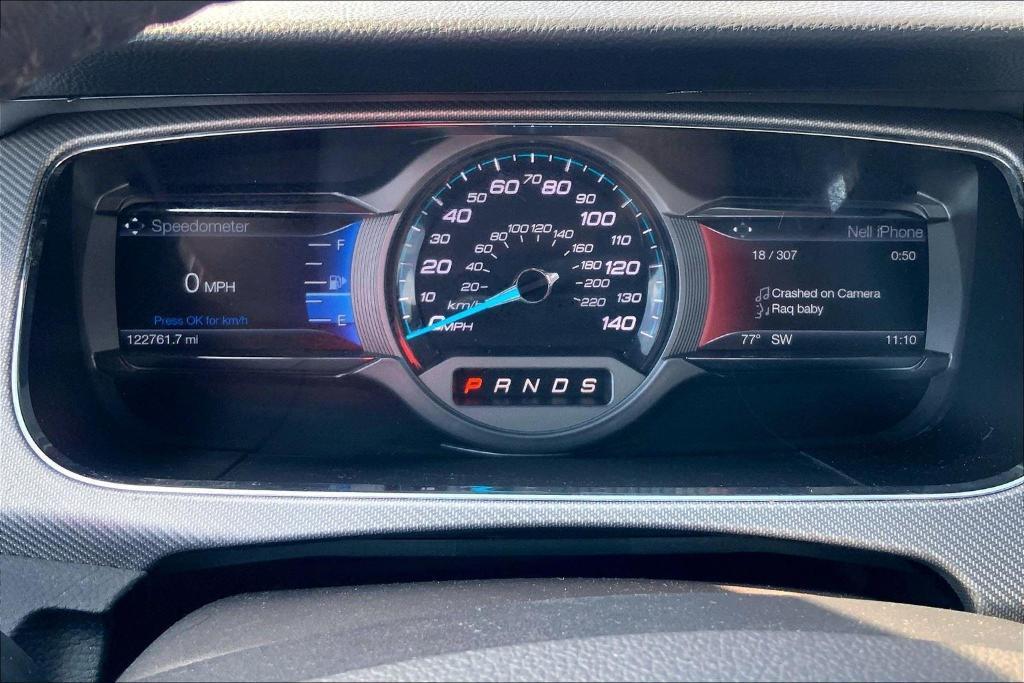 used 2018 Ford Taurus car, priced at $16,000