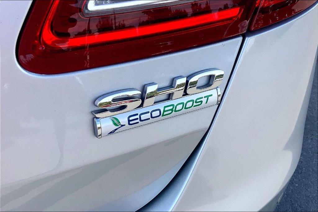 used 2018 Ford Taurus car, priced at $16,000