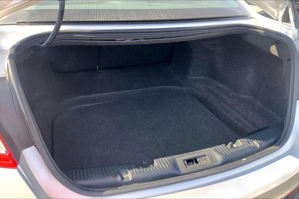 used 2018 Ford Taurus car, priced at $16,000