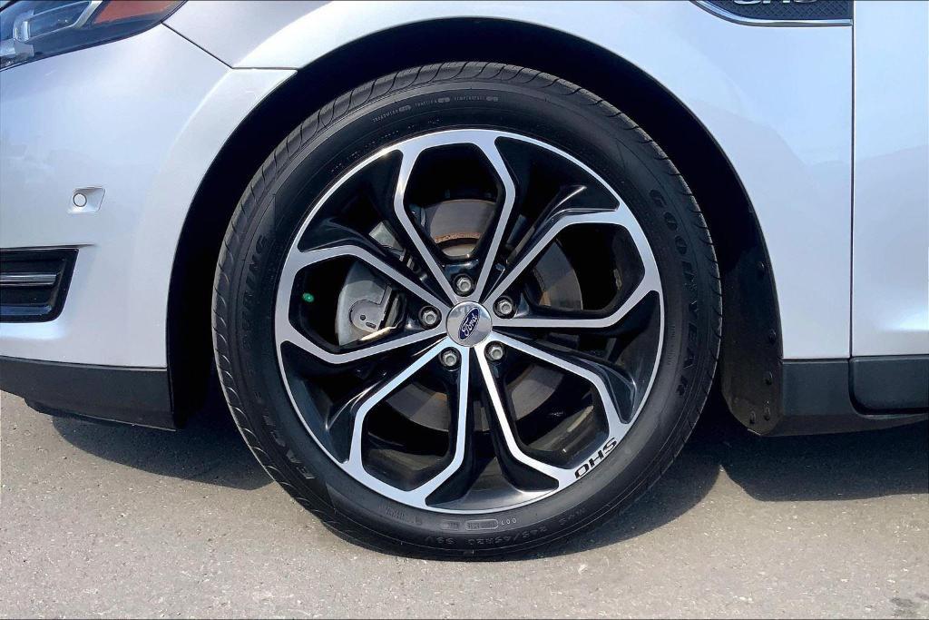 used 2018 Ford Taurus car, priced at $16,000