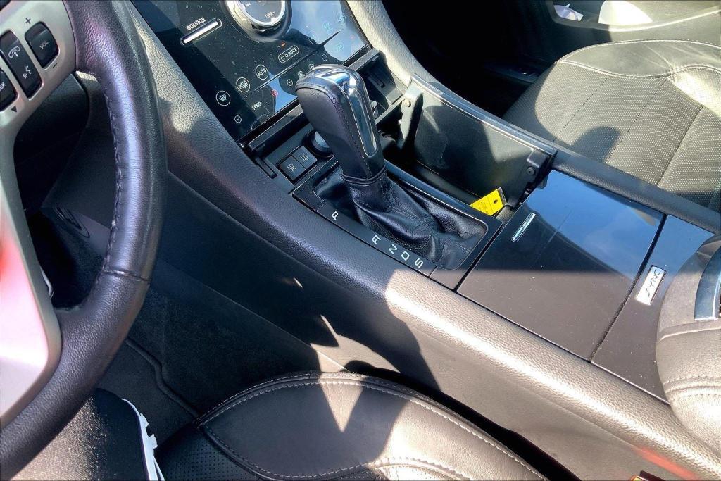 used 2018 Ford Taurus car, priced at $16,000