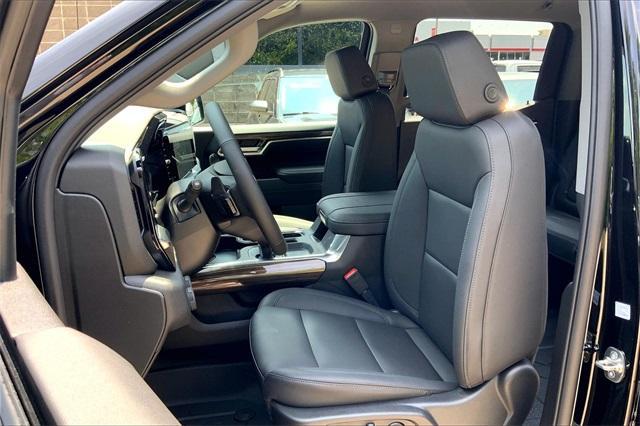 new 2025 Chevrolet Silverado 1500 car, priced at $50,695