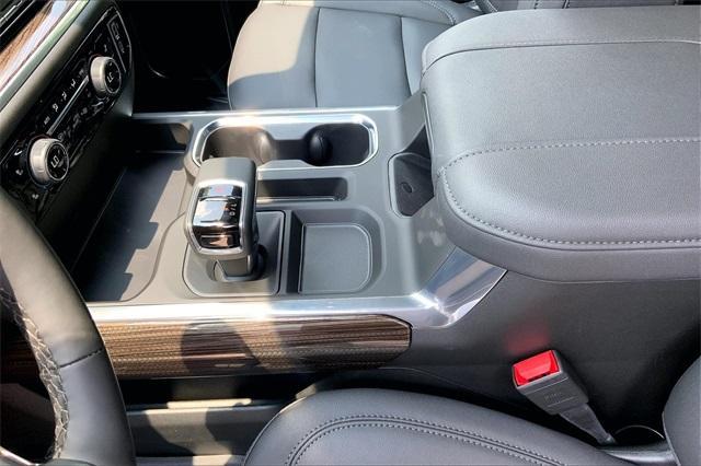 new 2025 Chevrolet Silverado 1500 car, priced at $50,695